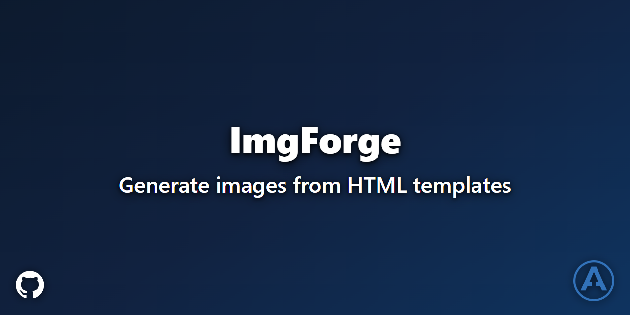 ImgForge